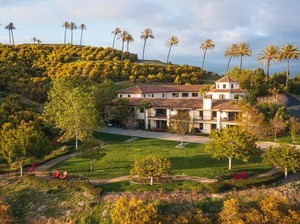 Ada Properti Mewah Rp 2,45 T di California, Luasnya Ajegile
