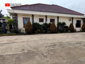 Intip Rumah Gedong Umuh Muchtar, Luasnya Kayak Resor Bintang 5