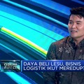 Video: Rupiah Belum Aman, Pebisnis Logistik Lakukan Ini