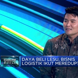 Video: Rupiah Belum Aman, Pebisnis Logistik Lakukan Ini