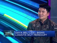 Video: Rupiah Belum Aman, Pebisnis Logistik Lakukan Ini