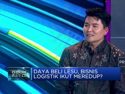 Video: Rupiah Belum Aman, Pebisnis Logistik Lakukan Ini