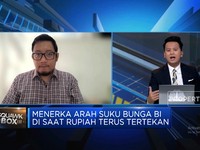 Video: Bukan Naikkan Suku Bunga, Ini Amunisi BI Tahan Pelemahan Rupiah