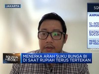 Rupiah Pepet Level Rp16.400 Per Dolar AS, BI Rate Masih Bisa Ditahan?