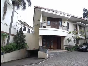 Kepoin Rumah Marshanda di Menteng