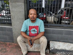 Kesaksian Sopir Truk Usai Ditubruk Porsche: Saya Nggak Kabur