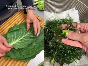 Ini Rahasia Bikin Rumput Laut Goreng yang Gampang dan Murah