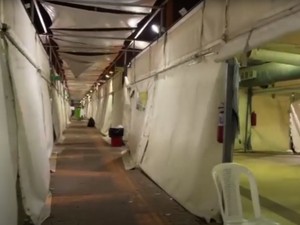 Tenda Mina Mulai Ditinggalkan Jemaah Haji Nafar Awal