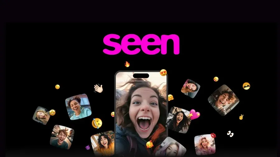Seen. (Dok.seenapp.co)