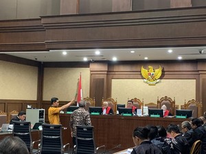 Sekjen Nonaktif Ungkap Awal Mula Auditor BPK Minta Rp 12 M agar Kementan WTP