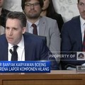 Senat AS Cecar CEO Boeing Soal Komitmen Perbaiki Kualitas Keselamatan