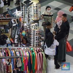 Barang Impor Hajar Pasar RI, Pengusaha Tekstil Lokal Nangis-Curhat Ini