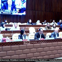 DPR Minta Menhub Waspada Serbuan Tenaga Kerja Asing ke RI, Ada Apa?