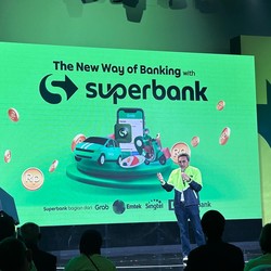Sorot Likuiditas, Bos Superbank Ungkap Strategi Suku Bunga Deposito