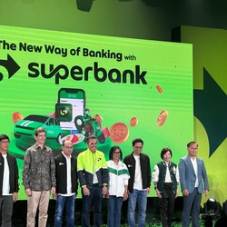 Superbank Milik Emtek Resmi Meluncur, Tawarkan Bunga Tabungan 6%