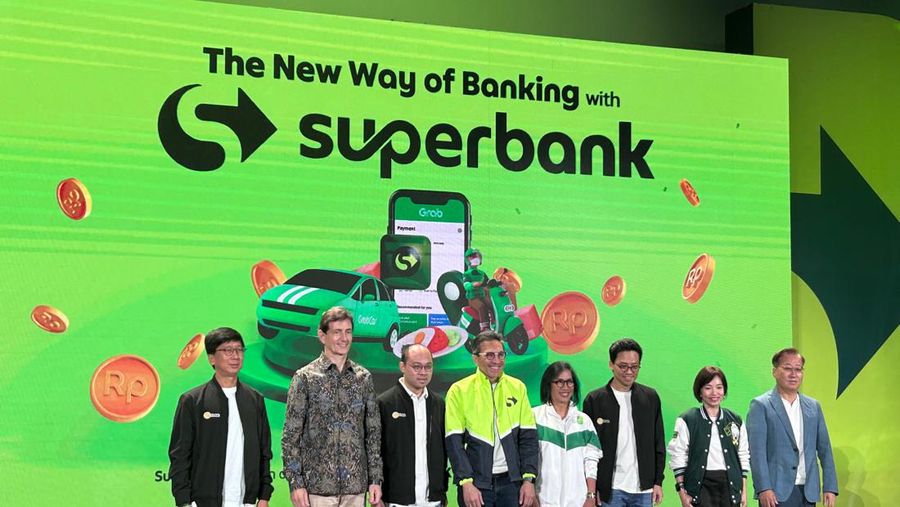Superbank. (վ/Zefanya Aprilia)