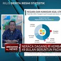 Surplus 49 Bulan Beruntun, Neraca Dagang RI Mei 2024 Surplus USD2,93 M