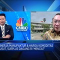 Video: Surplus Dagang RI Menciut, Ekonom Ingatkan 'Ancaman' Ini!