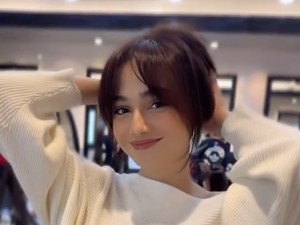 Makin Cantik, Intip Gaya Rambut Baru Syifa Hadju Usai Putus Dari Rizky Nazar