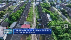 Video: Terbengkalai, Rumah Subsidi Salah Sasaran?