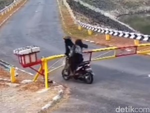 Viral Portal Waduk Sermo Kulon Progo Langganan Laka, Ini Kata Pengelola