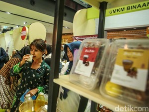 BUMN Dorong UMKM Unjuk Gigi, Begini Caranya