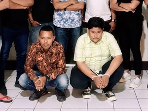 Polisi Tangkap Pegawai Rutan Kupang yang Aniaya-Siksa Tahanan