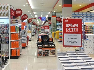 BOOM SALE! Diskon 70% Hingga Beli 1 Gratis 1 di ACE Indonesia