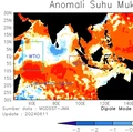Ngeri Petaka Ancam Bumi di 2050, BMKG Pelototi Fenomena di Laut