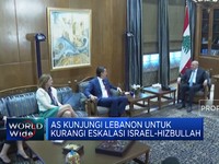 Video: AS Kunjungi Lebanon Untuk Kurangi Eskalasi Israel-Hizbullah
