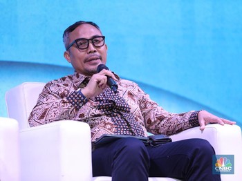 Top! Ternyata RI Jadi Role Model Negara Pertambangan Dunia