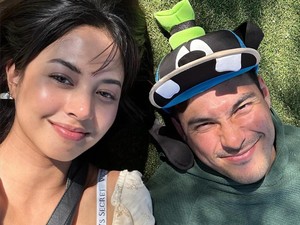 Congrats! Aurelie Moeremans Dilamar Tyler Bigenho
