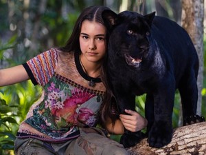 Lumi Pollac Kabur dari Rumah Demi Selamatkan Jaguar Hitam, Berhasilkah?