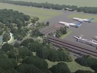 Landasan Kurang 300 M, Bandara IKN Batal Didarati Pesawat saat HUT RI