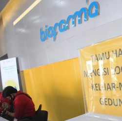 Biofarma Minta PMN Rp68 M, Janji Hasilkan Rp50,4 M dari Jualan Vaksin