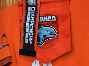 Hasil ASEAN Club Championship: Borneo FC Sikat Wakil Singapura 3-0