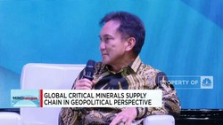 Bos Antam Ungkap Dilema Pelaku Industri Tambang Hadapi Kondisi Global