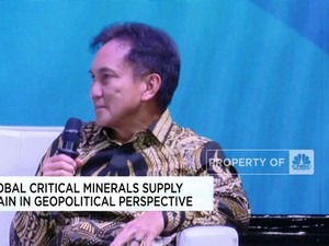 Bos Antam Ungkap Dilema Pelaku Industri Tambang Hadapi Kondisi Global
