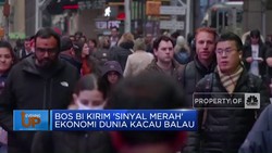 Video: Bos BI Kirim Sinyal Ekonomi Dunia Kacau Balau