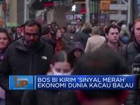 Video: Bos BI Kirim Sinyal Ekonomi Dunia Kacau Balau