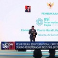 Rangking Industri Syariah RI Ke-3 di Dunia, Setelah Malaysia dan Arab