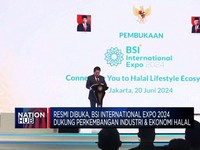 Rangking Industri Syariah RI Ke-3 di Dunia, Setelah Malaysia dan Arab