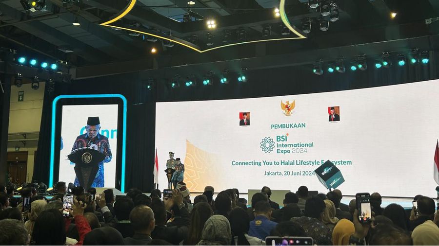BSI International Expo