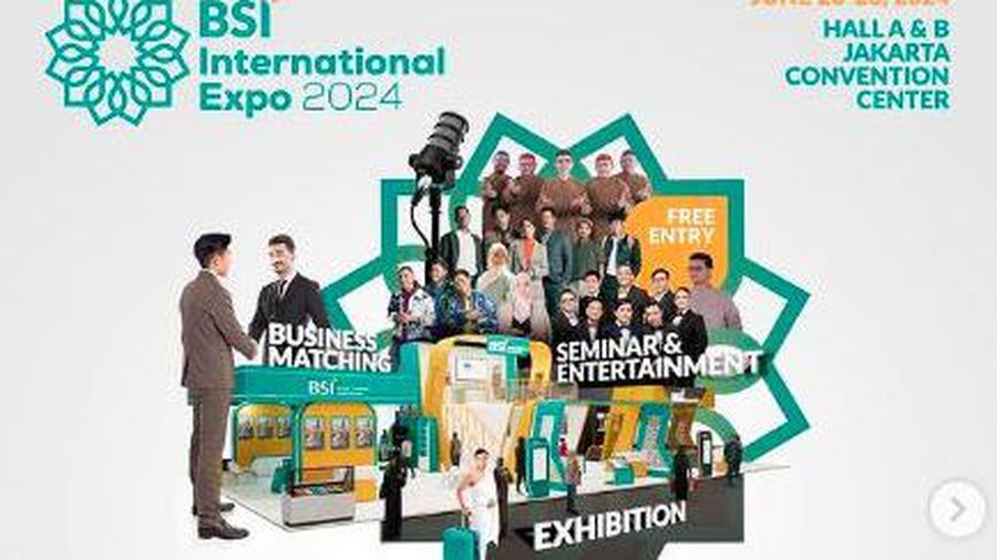 BSI International Expo