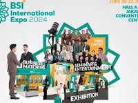 Agenda Hari Ini Kamis, 20 Juni 2024: BSI Expo - RUPS Unilever