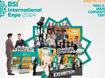 Agenda Hari Ini Kamis, 20 Juni 2024: BSI Expo - RUPS Unilever
