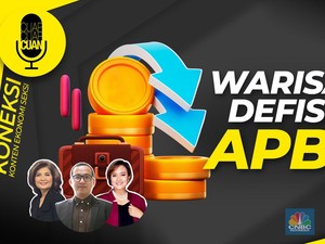 Warisan Defisit APBN