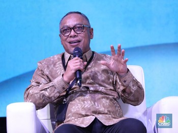 Strategi Besar MIND ID Hadapi Tensi Panas Geopolitik Dunia