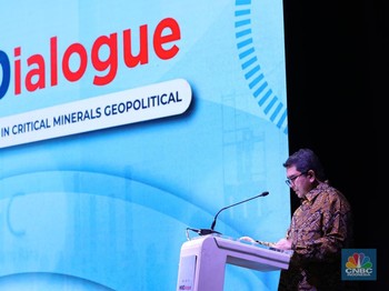 Gak Main-Main, Indonesia Pemain Top 3 Mineral Kritis Dunia