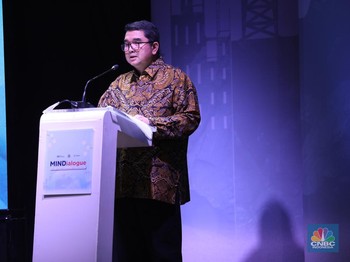 Bos MIND ID Optimistis RI Bisa Jadi Penentu Harga Nikel Cs di Dunia